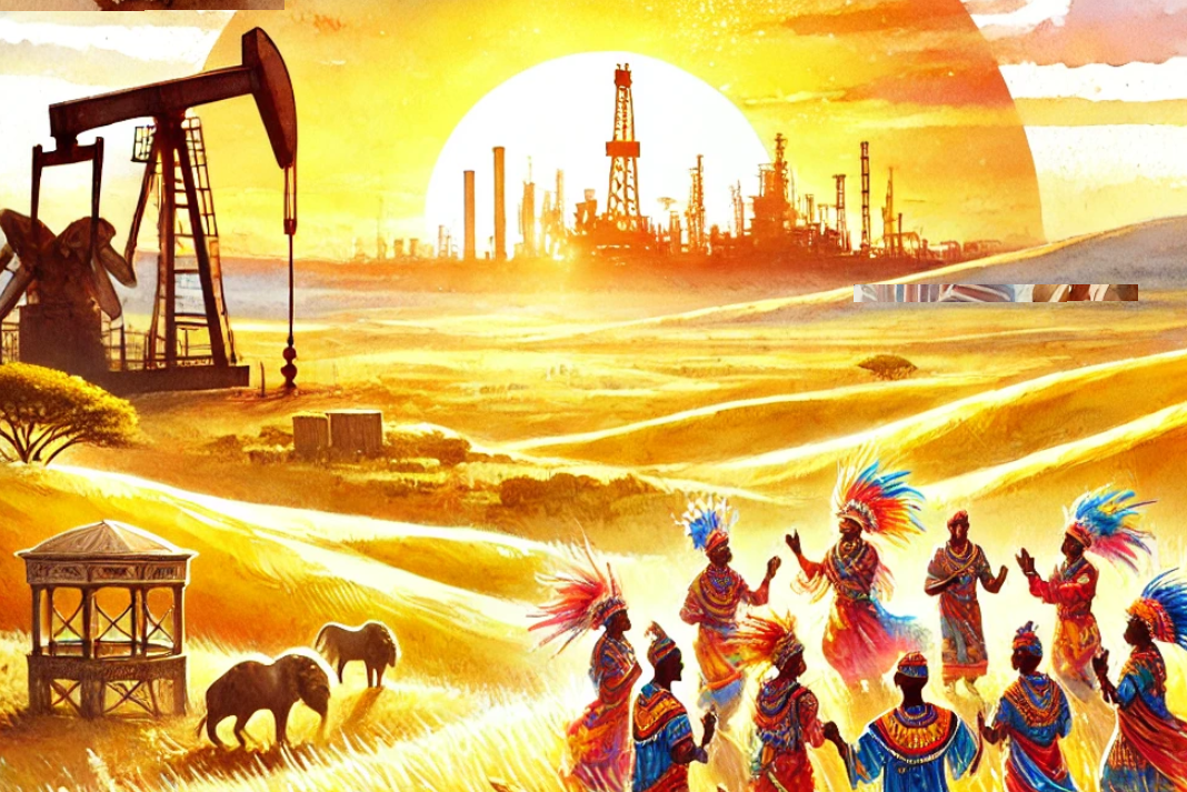 Africa’s Balancing Act in Global Geoeconomics