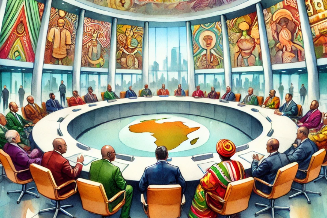 Africa’s Emerging Influence in Global Policy Debates