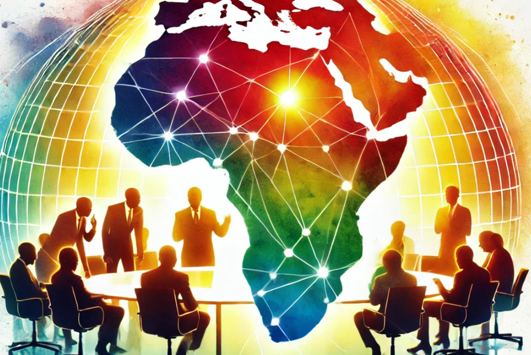 Realigning the Global Stage: Africa’s Rising Tide in International Politics