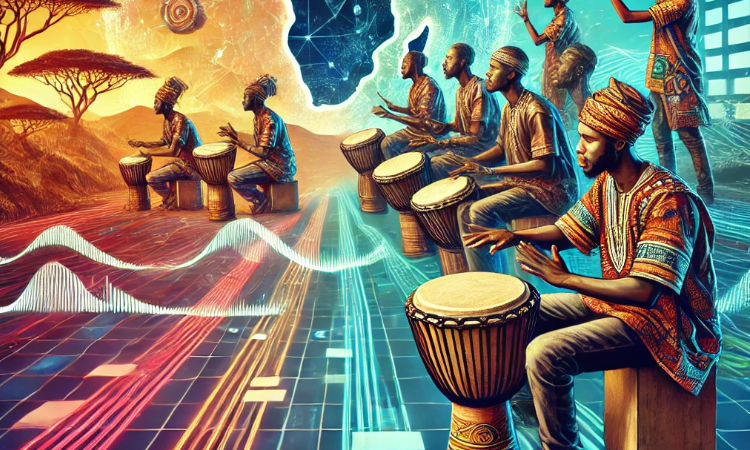 Contemporary African Artists Reclaiming Traditional Sounds